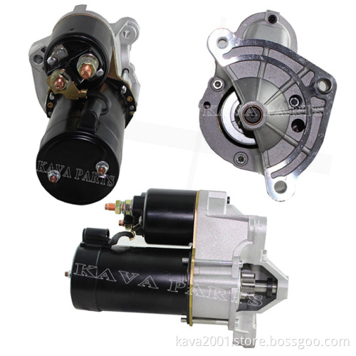 12V Auto Starter For Peugeot 306, 5802E6, 5802E7